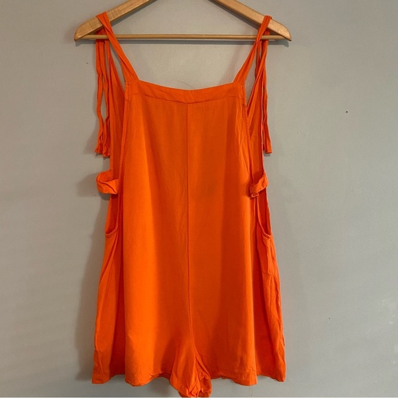 Shinestar Orange Jumpsuit - Picture 1 of 7